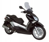 2007 Yamaha X-City photo